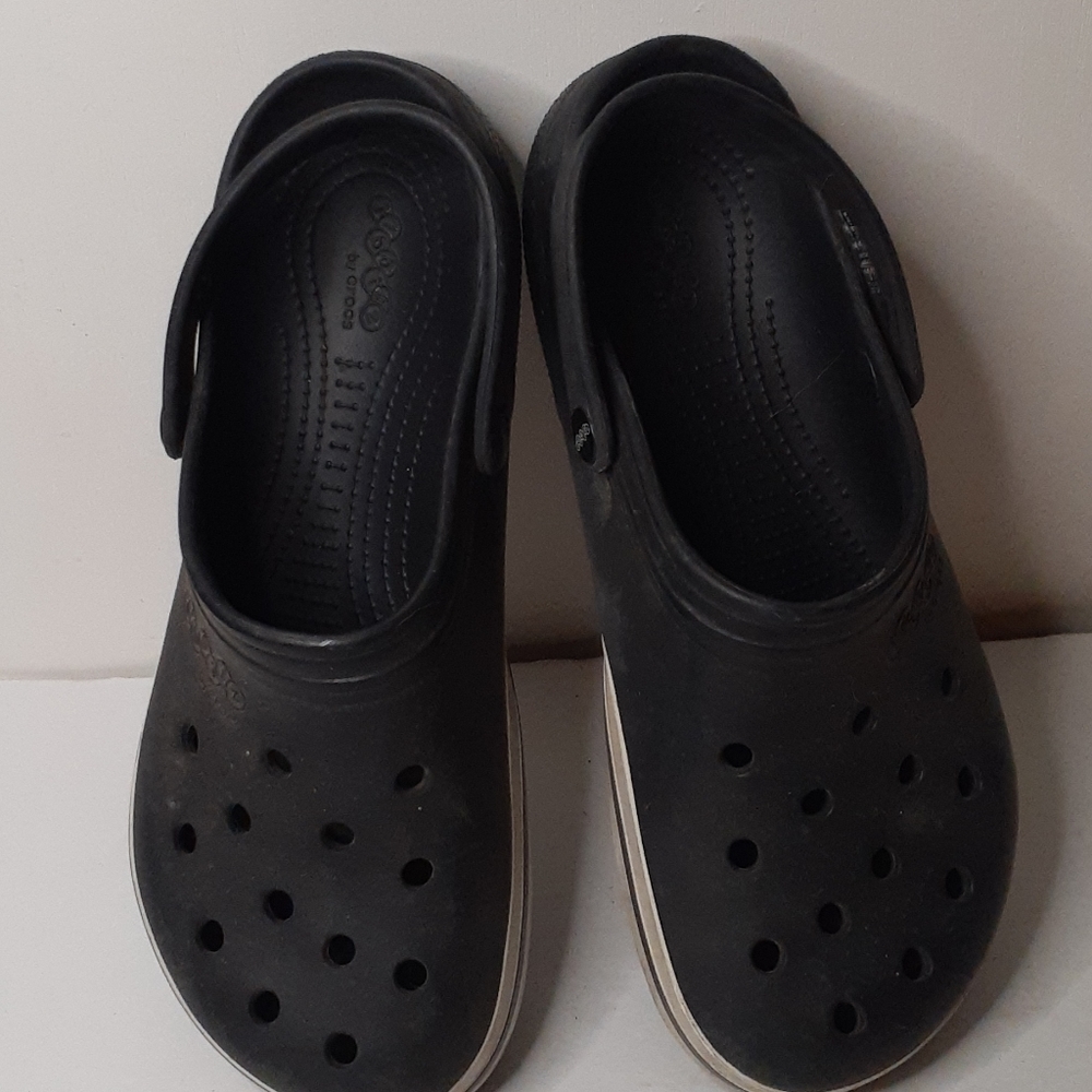CROCS Jibbitz Unisex Clogs.